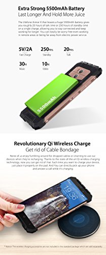 Ulefone Armor X - 5,5 