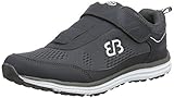 herren schuhe mit klettverschluss Performance Fit V Bruetting Herren Performance Fit V Laufschuhe, Grau (grau/Weiß), 42 EU