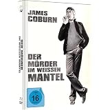 Der Mörder im weißen Mantel (Limited Mediabook) [Blu-ray + DVD]