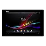 Sony Xperia Z 10.1 inch Tablet (Qualcomm Snapdragon S4 1.5GHz Processor, 2GB RAM, 16GB Storage, WiFi, 2x Camera, Integrated Graphics, Android  4.2)