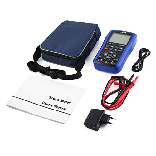 Preisvergleich Produktbild Scope Digital Multimeters Mini Oscilloscope Intelligent Volt Multitester