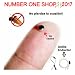 Produktbild NumberOneStore- Micro KOPFHORER SPY KONTROLLLICHT UNSICHTBARE Halskette EARPIECE KOPFHORER
