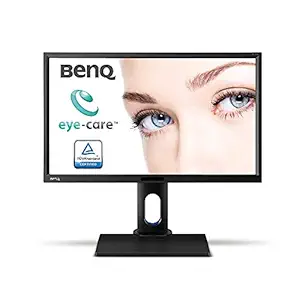 BenQ BL2420PT (23.8 inch) IPS Designer Monitor for Photo Editing