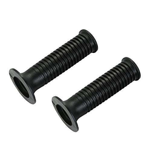CICMOD Motocicleta Manillar de Repuesto de Goma para BMW R1200GS R1100 R1150 GS R S F650 CS GS R1100RS
