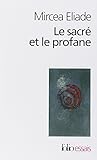 Le Sacré et le Profane