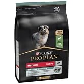 Pro Plan Medium Puppy Kuzu Etli K&ouml;pek Maması 12 kg