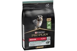 Purina Pro Plan Medium Puppy <1 Sensitive Digestion 12366981 Hundmat, 12 kg