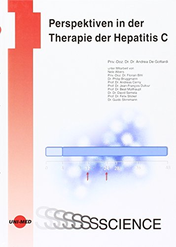 Perspektiven in der Therapie der Hepatitis C