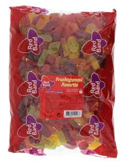 Preisvergleich Produktbild Red Band Fruchtgummi Assortie 3 kg