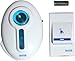Price comparison product image Homiki Wireless Cordless Calling Remote Door Bell for Home Office Shop