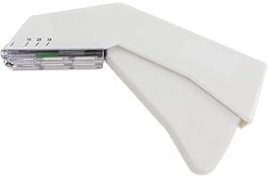IMKRC Skin Stapler, 35 Preloaded Staples, First Aid, Medical,Vet Use