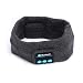 Produktbild Douerye Bluetooth Yoga Headband Music Call Fitness Sweat Sports Headband Bluetooth 4.2 New Sports Headband,Gray