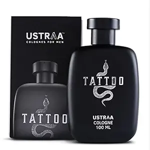 Ustraa Tattoo Perfume for Men - 100 ml