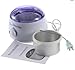 Hot Wax Heater Salon Spa Manicure Pedicure Paraffin Warmer Hard Strip Waxing 400ML