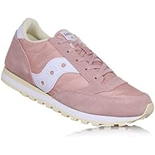 saucony bianche e rosa
