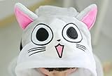 Keral Cosplay Kostüme Tierkostüme Erwachsene Pyjamas Kostüm Schlafanzug Nachtwäsche Kostüm S Käse Katze -