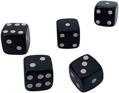 HB emporium LARP Real Horn Dice