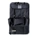 Produktbild XFAY Rücksitztasche Utensilientasche mit vielen Zusatztaschen zur Ordnung und zum Schutz der Autositze ( Schwarz + Grau Rand )