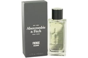 ABERCROMBIE & FITCH Fierce Cologne Eau de Cologne 50 ml