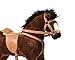 SALE Handmade Brand New LARGE Rocking Horse from ALANEL !!