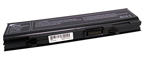 14.8V 37Wh Laptop Akku T749D für DELL Latitude E5400 E5410 E5500 E5510 KM742 WU841 T749D 312-0762 MT196 0PW640 0MT186 - 3