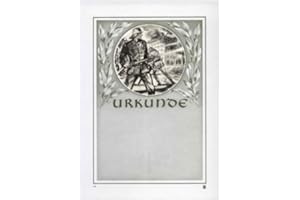 Albert Hoffmann Urkundenverlag Feuerwehr / 100/51 / / PC-Urkunden (170 g/m²) 10 Stk