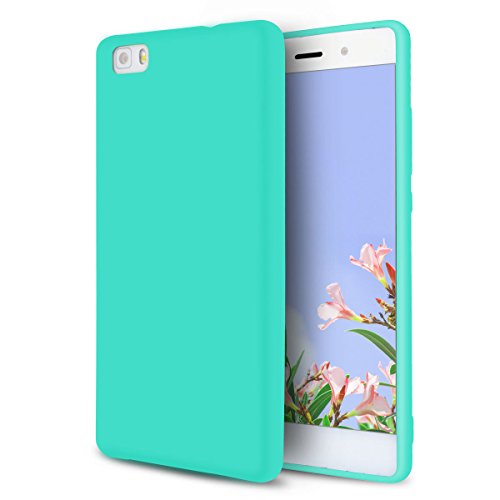 Huawei P8 Lite Funda Anfire Carcasa Silicona gel TPU para Huawei P8 Lite 5 0 pulgadas Ultra Delgado Suave Mate Goma Protectora Caso Flexible Caja Ligero Back Case Cover Anti Rasgu os Anti Choque Tapa Color Jalea - Azul reviews Huawei P8 Lite Funda Anfire Carcasa Silicona gel TPU para Huawei P8 Lite 5 0 pulgadas Ultra Delgado Suave Mate Goma Protectora Caso Flexible Caja Ligero Back Case Cover Anti Rasgu os Anti Choque Tapa Color Jalea - Azul