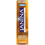 Janina Ultra White Extra Strength Whitening Toothpaste