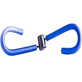 SODIAL(R) Thigh master Exerciser Home Gym Sport Toner Ab Arm Leg Shaper Trimmer by RitFit