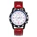 Price comparison product image Mens Dress Watch,Watches for Women Rose Gold,Womens Watch Set,Watches for Men Leather