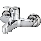 MADNOVA Kuğu Tipi Mutfak ve Lavabo Bataryası ve Banyo Bataryası (BANYO BATARYASI)