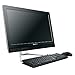 Produktbild Lenovo C460 21.5-inch Multitouch All-In-One Desktop - Black (Intel Pentium G3220T 2.6GHz, 4GB RAM, 1TB HDD, DVDRW, Wi-Fi, BT, Integrated Graphics, Windows 8.1)