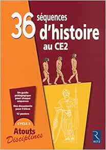 Amazon Fr 36 Sequences D Histoire Au Ce2 Fontaine Francois Lamblin Christian Verlon Brigitte Davot Francois Livres Amazon Fr 36 Sequences D Histoire Au Ce2 Fontaine Francois Lamblin Christian Verlon Brigitte Davot Francois Livres