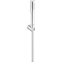 GROHE Tempesta F Trigger Spray 30 - wall mount set (1 spray type, anti-limescale system), chrome, 26353000