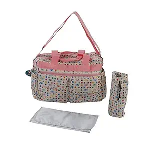 Sunbaby Mother Bag (Pink)