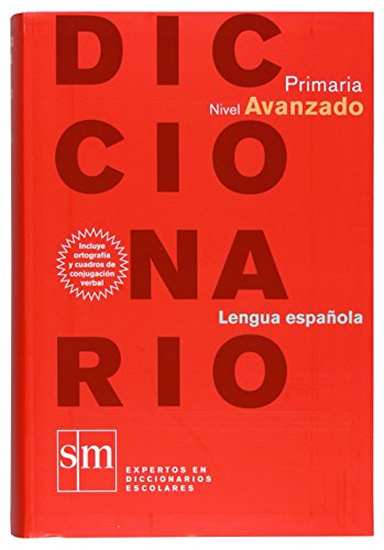 Diccionario primaria nivel avanzado
