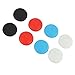 Produktbild Joy-Con Daumen Grip, 8 Pcs Silikon Daumen Stick Griff Kappen Cute Cat Paw für Nintend Schalter NS Joy-Con Controller Joystick Zubehör
