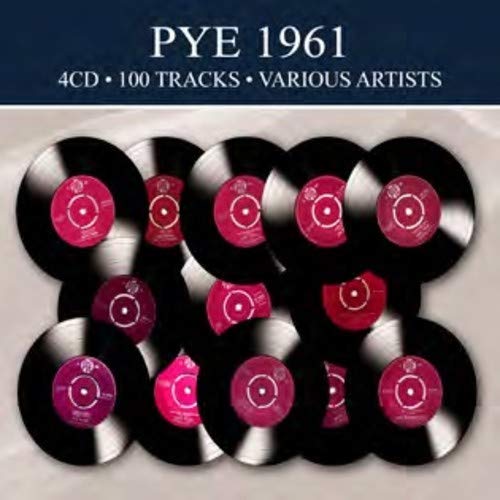 Pye 1961 -Digi/Remast-