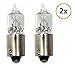 Produktbild 2 x H10W BA9S 12V Auto Pkw KFZ Standlicht Halogen Lampe Glühlampe E39 E60 E61 E81 E82 E87 E88 X3 E83 X5 E53