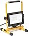 Produktbild Northpoint LED Baustrahler Arbeitsstrahler Fluter 30W Leistung 3000 Lumen Lichtstrom stabiles Standgestell und 2m Zuleitung