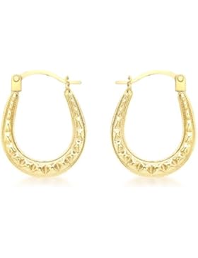 Carissima Gold Damen-Ohrringe 375 gold