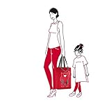 Reisenthel Familybag Sporttasche, 43 cm, 18 L, Red