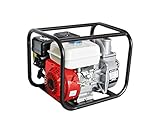  Bomba de agua motobomba 30000 L/H litros hora motor gasolina 4 tiempos 9,5 HP
