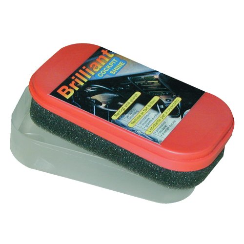 Preisvergleich Produktbild Alpin 60748 Cockpit-Schwamm