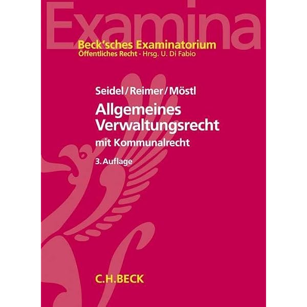 Staatsrecht III: mit Bezügen zum Völker- und Europarecht (Beck