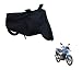 Auto Hub Black-Matty Bike Body Cover For Bajaj Discover 125 DTS-i RS.375.00