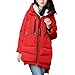 Produktbild i-uend 2019 Damen Winter Jacke Parka Mantel Winterjacke warm gefüttert M-5XL