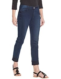 Balsamik - Vaqueros slim, estatura entre 1,60 y 1,69 m - Mujer