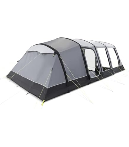 kampa kielder 6 air tent Croyde Poled Sports & Outdoors Size:26