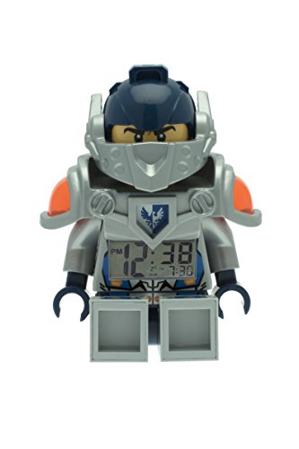 LEGO Unisex Wecker Digital Multicolour 9009419 - 5